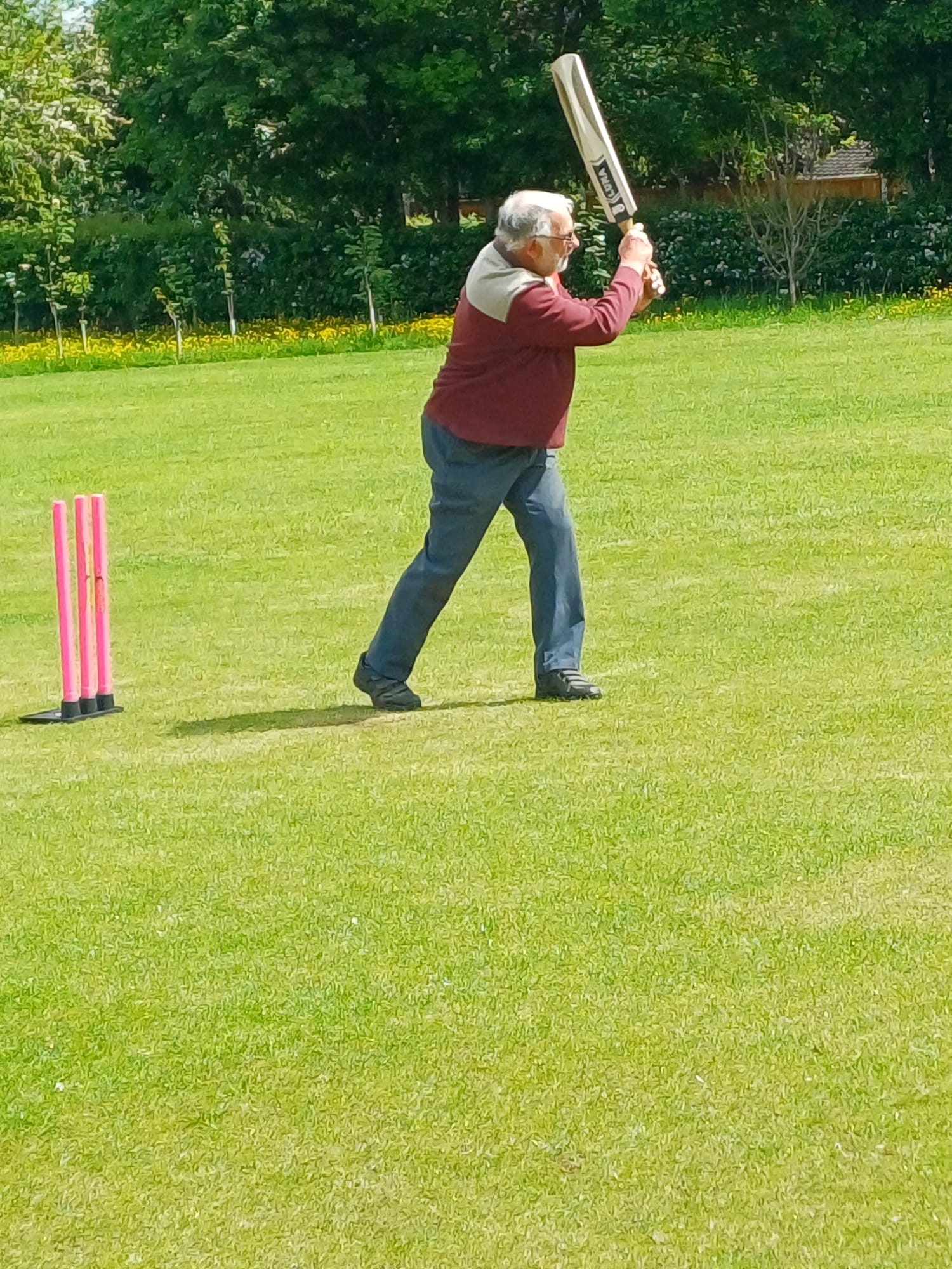 Batting